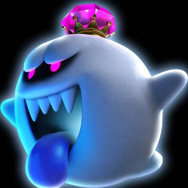 chat with ai character: King Boo