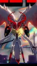 ai character: chaos elfilis background