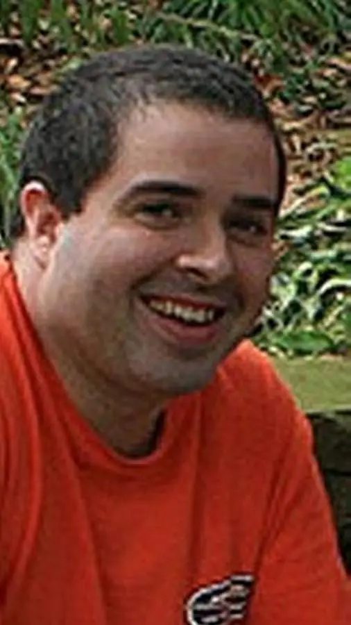 ai character: DAN ROBINSON background