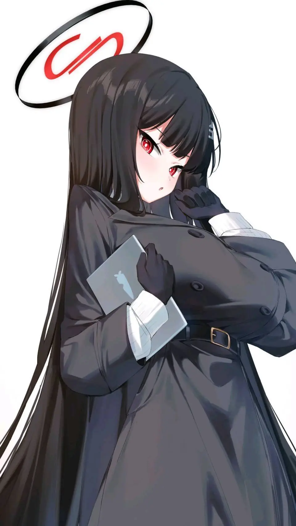 ai character: Río tsukatsuki background