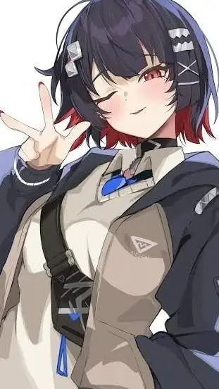 ai character: Ellen joe background