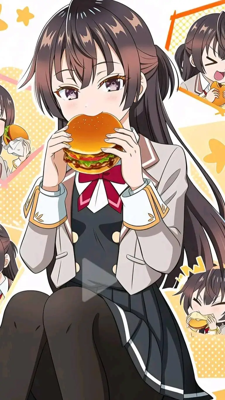 ai character: Yuki Suou background