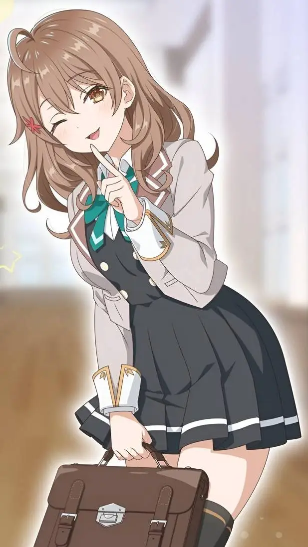 ai character: Masha kujo background