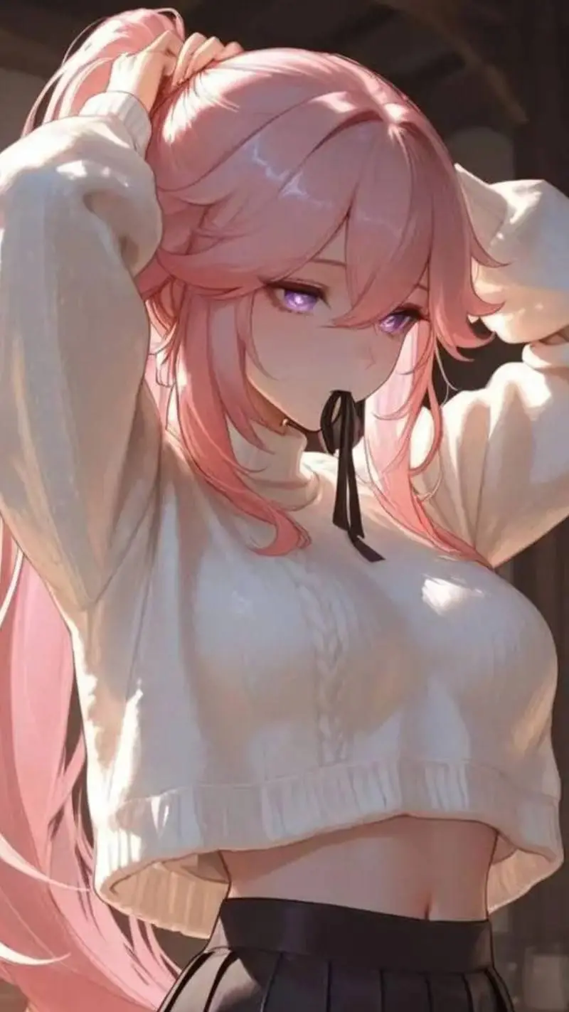 ai character: Sarah background