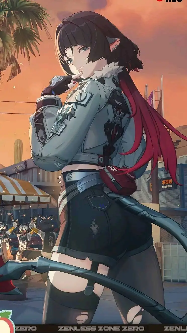 ai character: Jane doe  background