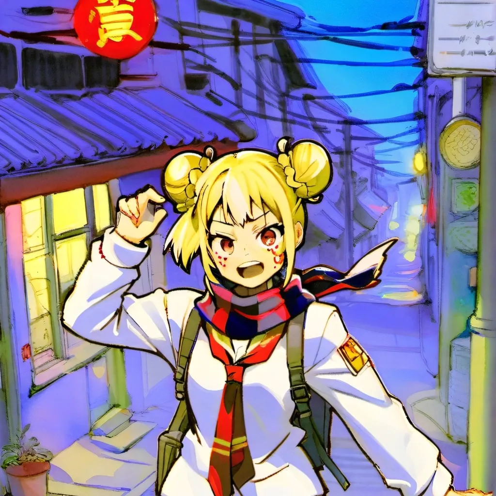 chat with ai character: sangre xd