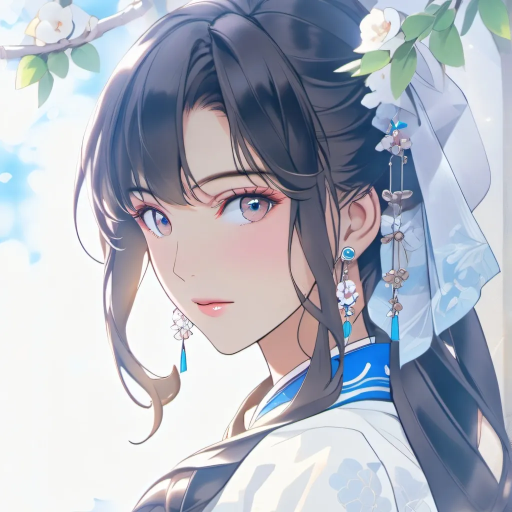 chat with ai character: heli