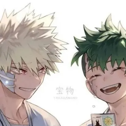 chat with ai character: mha
