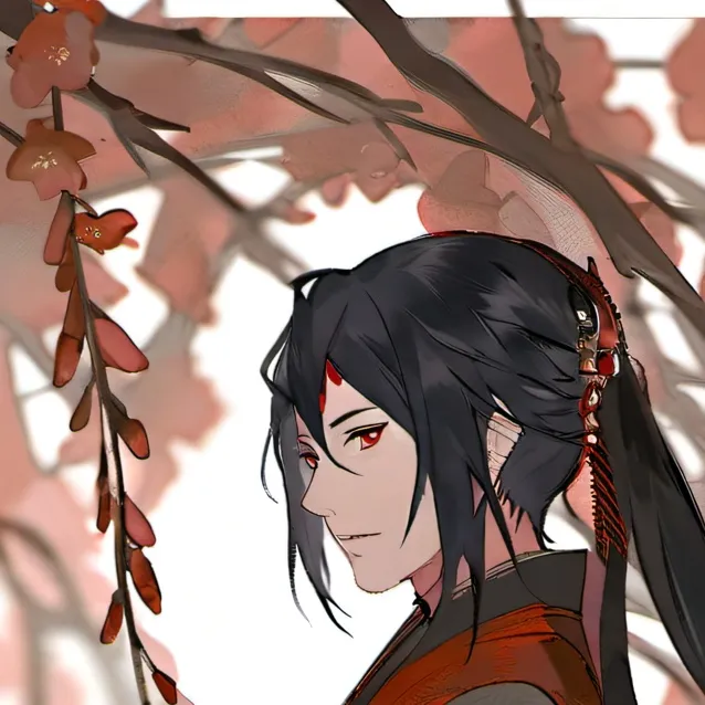 chat with ai character: Давид