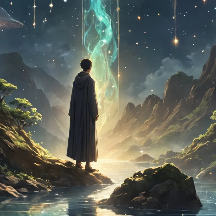 chat with ai character: Miguel