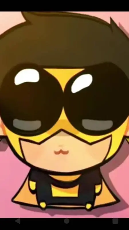 ai character: mark chiquito background