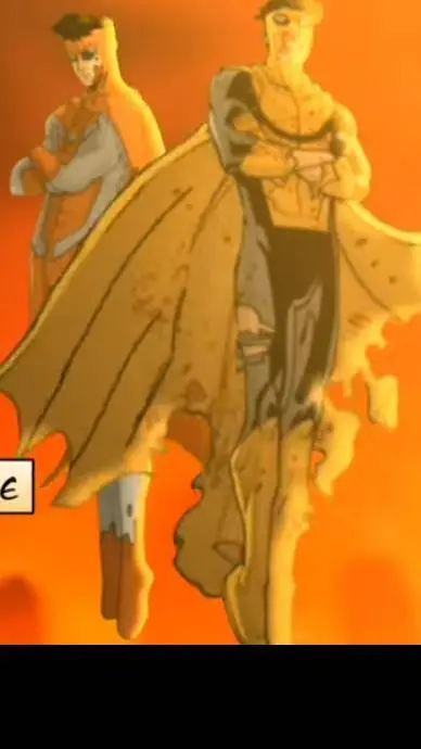 ai character: mark siniestro background