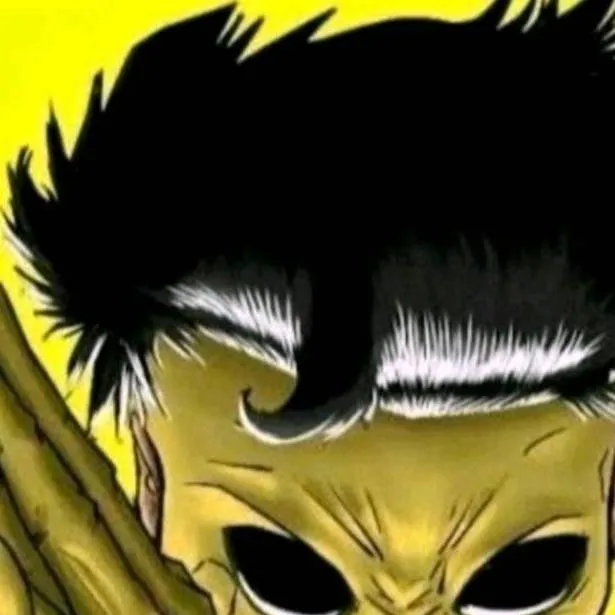 chat with ai character: mark siniestro