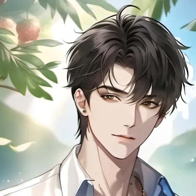 chat with ai character: Xavier