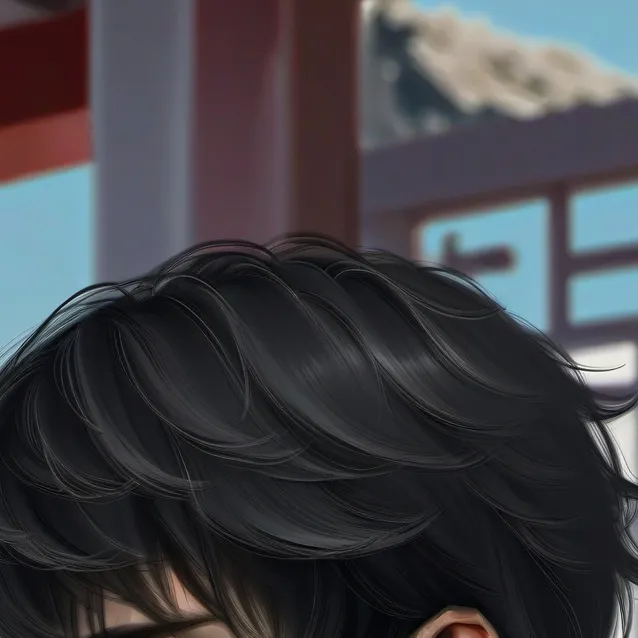 chat with ai character: Jyho