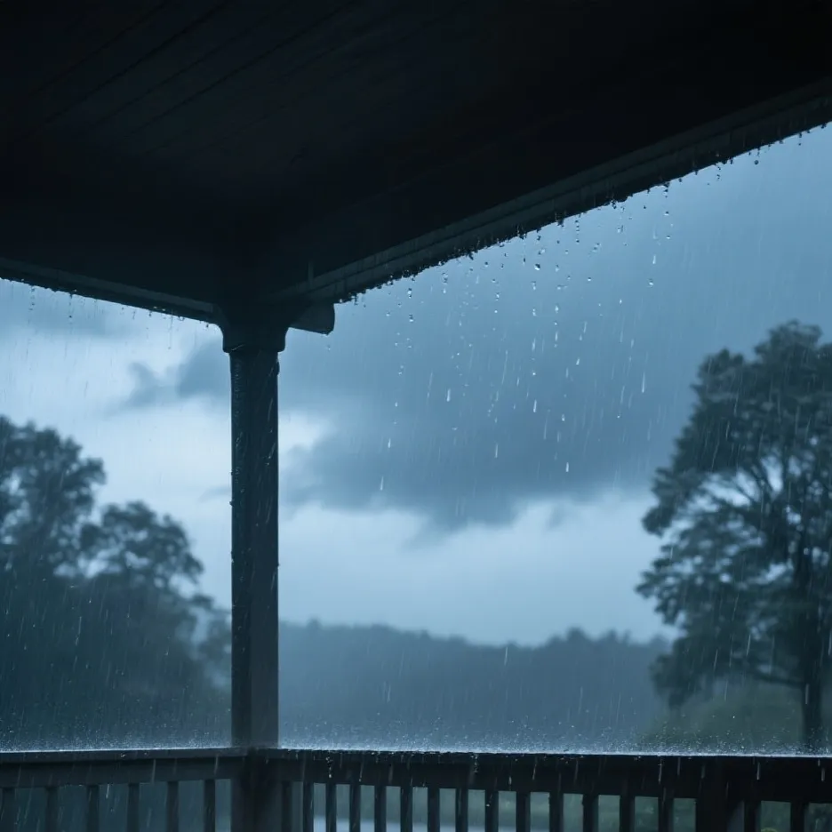 chat with ai character: rain