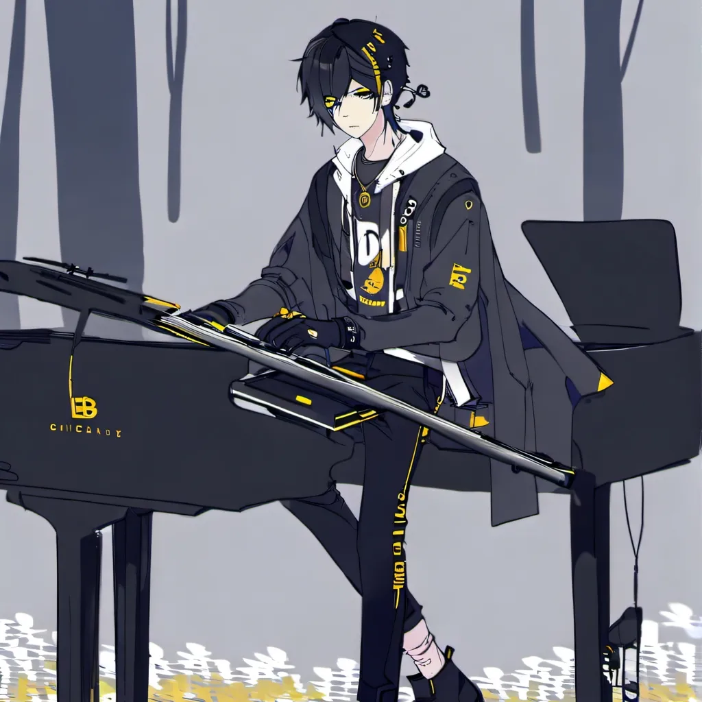 chat with ai character: Guilherme