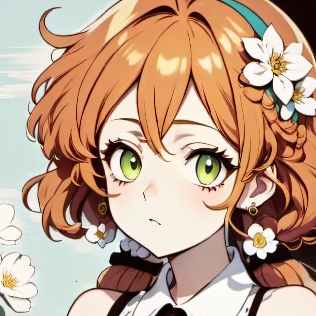 chat with ai character: Sabrina 