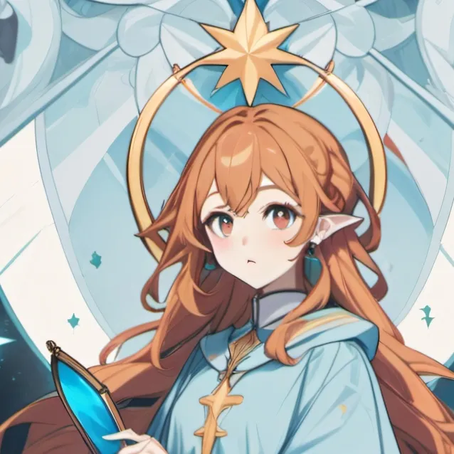 chat with ai character: Sabrina 