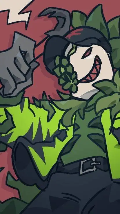ai character: ✱✧GRIEFER ✧✱ background