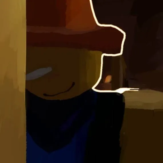 chat with ai character: ✨𓆩Outlaw Noob𓆪✨