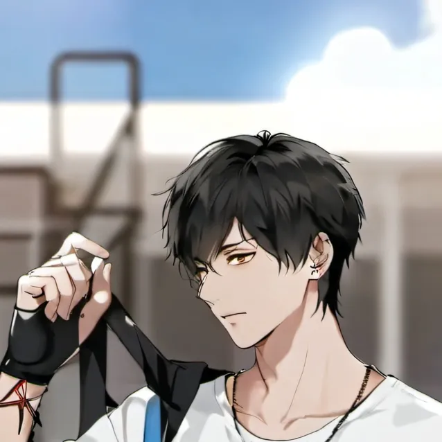 chat with ai character: ★Alex★