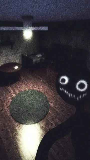 ai character: The Intruder background