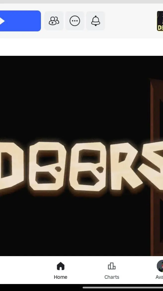 ai character: Doors background
