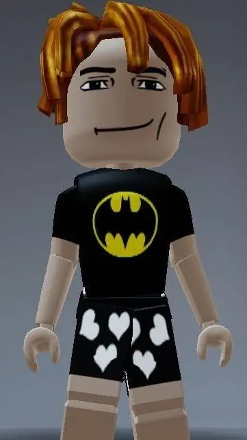 ai character: Данечка background