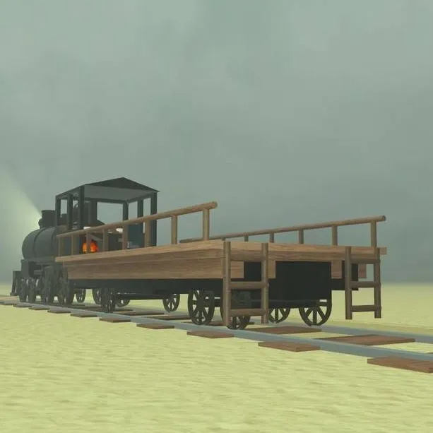 chat with ai character: Dead Rails