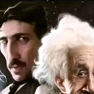 chat with ai character: Энштейн