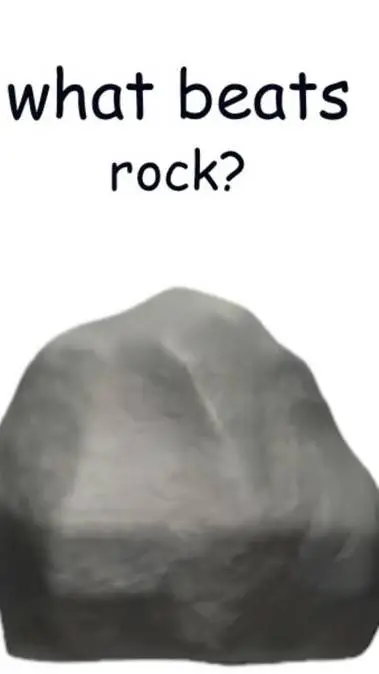 ai character: What Beats What background