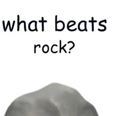 chat with ai character: What Beats What