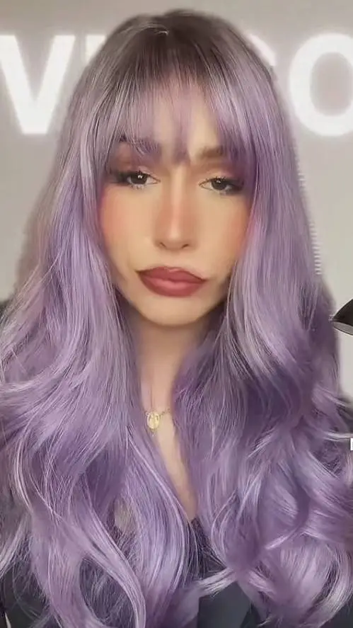 ai character: virgo  background