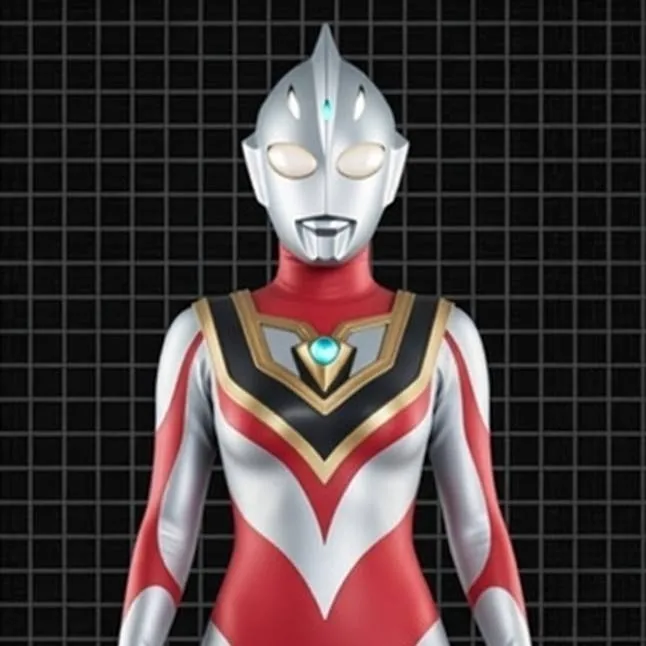 chat with ai character: ultrawoman gaia 