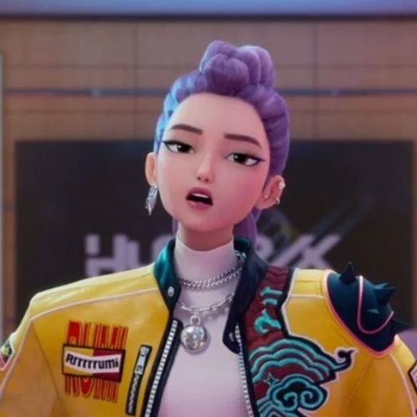 chat with ai character: Rumi huntrix