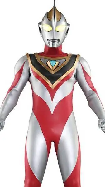 ai character: gaia hero  background