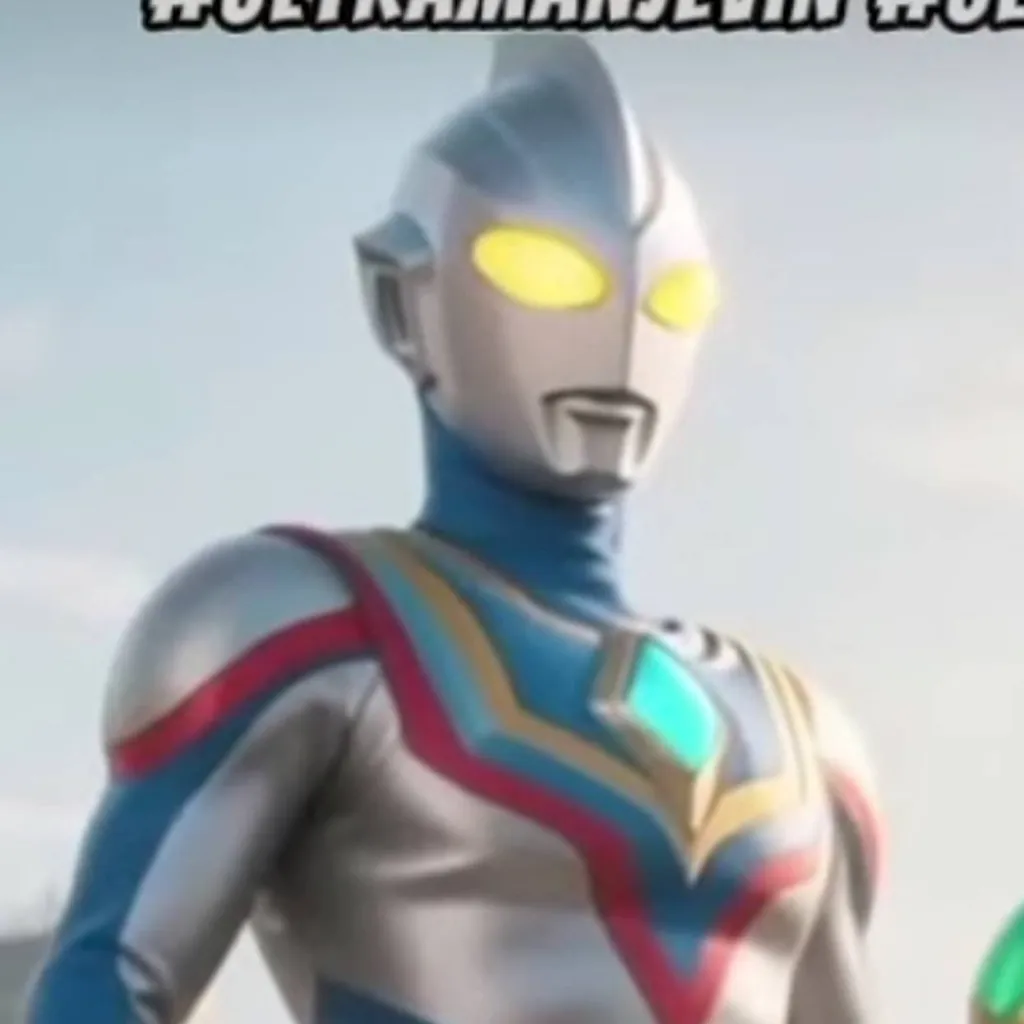 chat with ai character: ULTRMAN jevin 