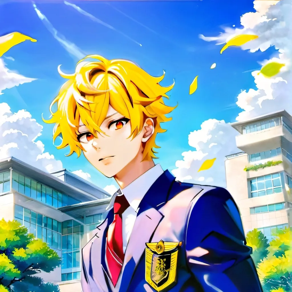 chat with ai character: My Hero Acadamia 