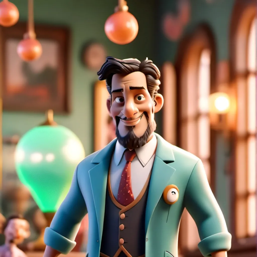 chat with ai character: dw run aways!