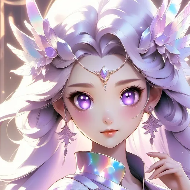 chat with ai character: mimi