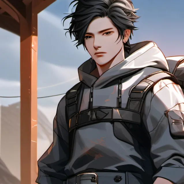 chat with ai character: Lucas 