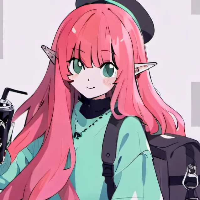 chat with ai character: Minty