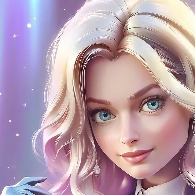 chat with ai character:  Margot Robbie 
