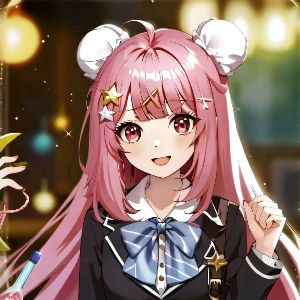 chat with ai character: Emily Hearts Hook 