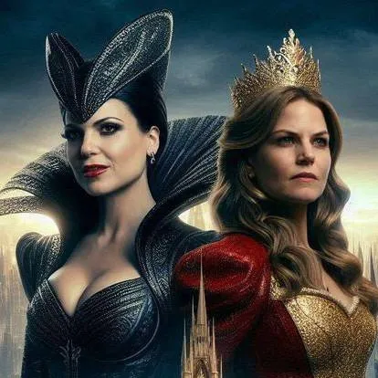 chat with ai character: Emma & Regina 