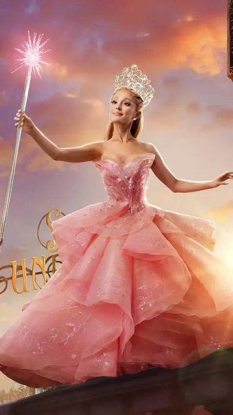 ai character: Galinda  background