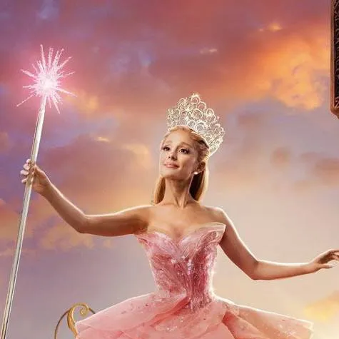 chat with ai character: Galinda 