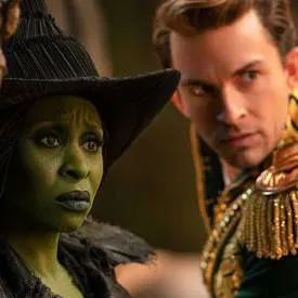 chat with ai character: Elphaba & Fiero