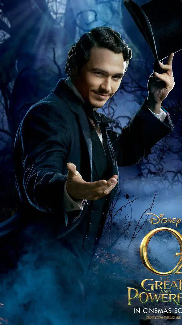 ai character: wizard of Oz background